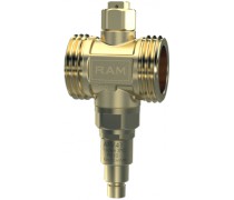 Universele Ram Vorstbeveiliging leidingwerk Warmtepomp 2 x buitendr  Duims art 410055