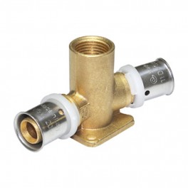(D4) Comisa doorlopende muurplaat 2 x pers (D4) Comisa doorlopende muurplaat 2 x pers