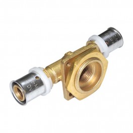 Comisa doorgaande pers met schroefverbinding 16 mm x 1/2 x 16 mm pers voor o.a aansluiten hangend w.c element art.nr: 87.29.160 Comisa doorgaande pers met schroefverbinding 16 mm x 1/2 x 16 mm pers voor o.a aansluiten hangend w.c element art.nr: 87.29.160