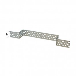 speciale bevestigingsstrip voor muurplaten hoog model art.nr : 87.54.075 speciale bevestigingsstrip voor muurplaten hoog model art.nr : 87.54.075