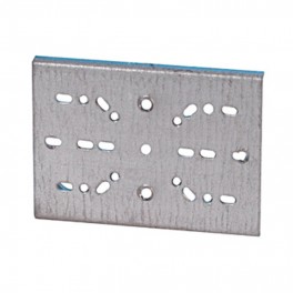speciale bevestigingplaat zonder schroeven art.nr: 87.49.660 speciale bevestigingplaat zonder schroeven art.nr: 87.49.660