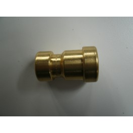 korte clickkoppeling 15 mm x 12 mm art.nr jos 009 korte clickkoppeling 15 mm x 12 mm art.nr jos 009