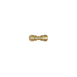 (A 1) sokverbinding pronto-fit clicksysteem verlopend 20 mm x 16 mm art.nr: 87.98.020 (A 1) sokverbinding pronto-fit clicksysteem verlopend 20 mm x 16 mm art.nr: 87.98.020