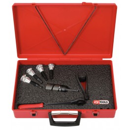 Boorset voor buizen 12 tot 22 mm art.nr: 202.2100 Boorset voor buizen 12 tot 22 mm art.nr: 202.2100
