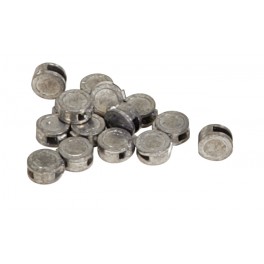 zegel-loodjes 8 mm art.nr: 122.9991 zegel-loodjes 8 mm art.nr: 122.9991