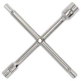 Sanitair kruis sleutel art.nr 116.6200 Sanitair kruis sleutel art.nr 116.6200